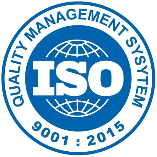 ISO 9001:2015 Quality Management System